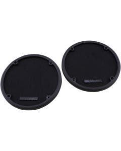 Hogtunes Replacement Rear Speaker Grills REAR-AA-GRILL Harley Electra Glide 98-13