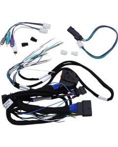 Saddle Tramp Digital Signal Processor and Amplifier Harness Harley Touring 14-Up