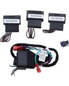 Saddle Tramp Amplifier Bypass Harness BC-9726 Harley Touring 14-Up