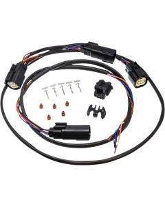 Namz NCTP-WKSR Wiring Installation Kit for Retrofitting 14-Up Tour Pack to 10-13