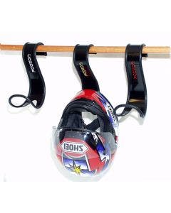 Condor Universal Style Helmet Hanger for Trailer or Wall