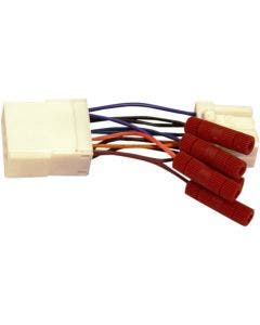 Custom Dynamics UNIV-ADAPTER Tru Flex & Plasma Rod Wiring Adapter Harley Universal