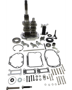 Baker Drivetrain Overdrive 6-Speed Gear Set OD6-404P-02 Harley Touring 2001