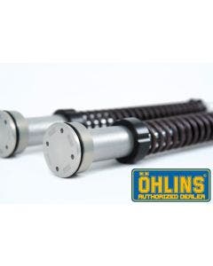 Ohlins FKC102 V-Twin Fork Cartridges 29" NIX25 Harley Touring FLH FLT 14-16