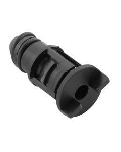 Drag Specialties Oil Line Retainer 00-17 Harley Softail Repl OE 63632-00
