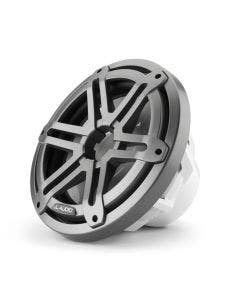 JL Audio 10-Inch Marine Subwoofer Driver, Metallic Gray Sport Grille 4?