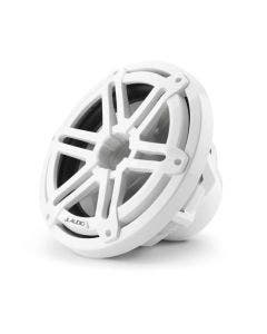 JL Audio 10-Inch Marine Subwoofer Driver, Gloss White Sport Grille 4?