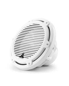 JL Audio 10-Inch Marine Subwoofer Driver, Gloss White Classic Grille 4?