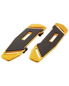 Arlen Ness Speedliner Floorboards 4 Harley