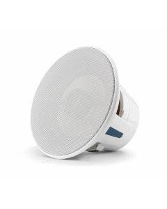 JL Audio 8.8-Inch Marine Coaxial Speakers White Trime Ring Luxe Grille