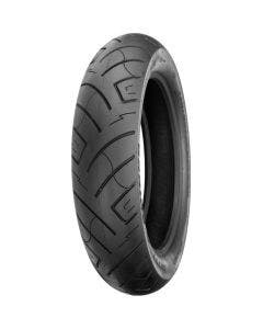 Shinko 87-4599 Tire 777 Cruiser HD Rear Tire 180/65B16 81H Belted Bias Blackwall
