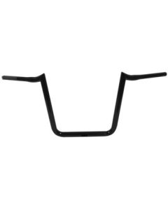 LA Choppers LA-7353-16M Flat Black 16" Prime Apes Handlebars 15-20 Harley FLTR