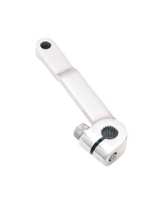 Drag 1811-2124 Chrome Transmission Shifter Rod Lever Repl. 33849-97 Harley 99-16