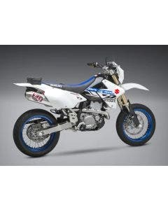 Yoshimura RS-2 Aluminum Sleeve Stainless Full Exhaust System DRZ 400 SM 00-19
