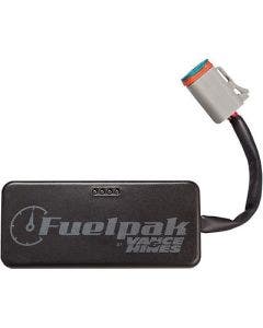 Vance and Hines Fuelpak FP3 Tuner for Harley Can Bus Models 11-14 Softail ; 12-14 Dyna ; 14 Touring ;14 Sportster 66005 DS10202203