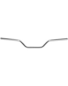Biltwell 6109-1052 Chrome Tracker High 4" Rise 7/8" Handlebar Harley Sportster
