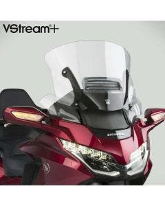National Cycle N20019 18" Clear Tint VStream+ Windscreen Honda Gold Wing 18-20