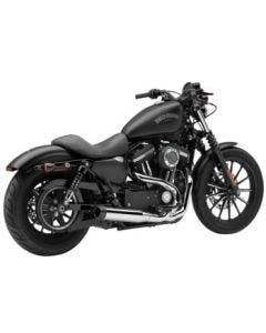 Cobra USA 6472 Chrome 4" El Diablo 2-Into-1 Exhaust 07-13 Harley Sportster XL