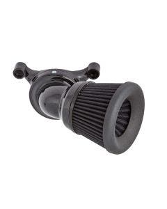 Arlen Ness 81-200 Black Velocity 65 Degree Air Cleaner 17-23 M8 Touring Softail