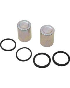 Cycle Pro Front Caliper Seal Kit & Pistons OE Rep 4282204 Harley Sportster 04-06