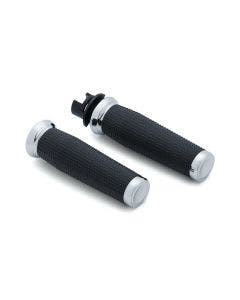 Kuryakyn 5944 Chrome Thresher Grips 14-17 Indian Chief 485042 0630-2315 06302315	