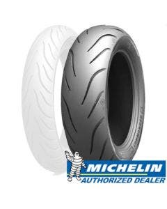 Michelin Commander III Touring Rear Motorcycle Blackwall Tire