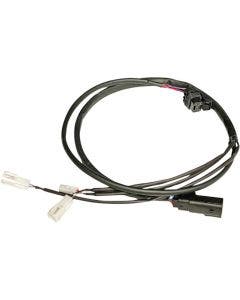 Custom Dynamics Tour-Pak Lighting Power Harness for OE Tour Pak 14-21