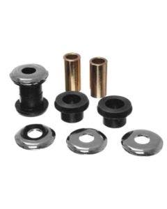 Energy Suspension 9.9449G Chrome Handlebar Bushings Harley FLH FLT Touring 84-13