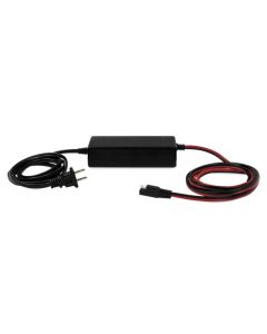 Bazooka 7-Amp AC to DC Adapter Home Power Supply 12V VRPS-12V7A