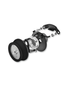 Vance & Hines 71329 VO2 Naked Stage 1 Air Cleaner for Harley Touring 14-17
