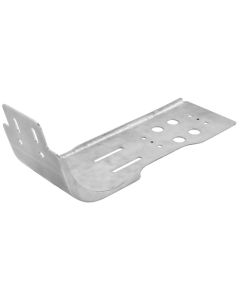 Brass Balls Cycles BB02-002 1/8" Aluminum Skid Plate 96-03 Harley Sportster