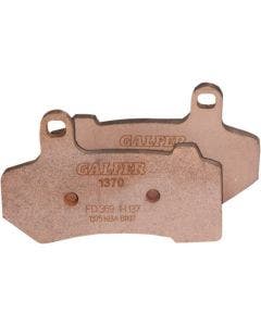 Galfer FD369G1370 Sintered Brake Pads 08-19 Harley FL & Trike OEM #41854-08 1722-0790 17220790