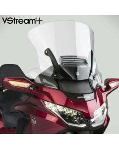 National Cycle N20020 19" Clear Tint VStream+ Windscreen Honda Gold Wing 18-20