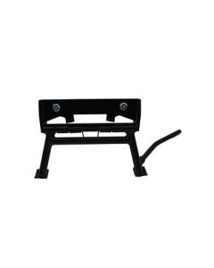 Non-Adjustable Black Center Stand 80-08 Harley Touring Bagger Dresser FL 16-1600