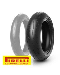 Pirelli Diablo Rosso IV Rear Tire Radial BlackWall