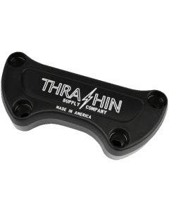 Thrashin Supply Co Black 1" Top Handlebar Clamp FX FL TSC-2800-4