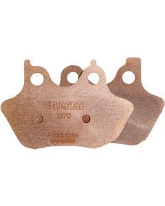 Galfer FD375G1370 Sintered Brake Pads 00-07 Harley Big Twin OEM #44082-00 / 00C 1722-0791 17220791