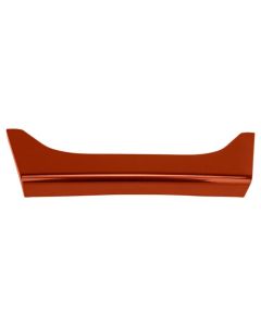 Hogworkz Whiskey Neat Headlight Trim Panel for 2023.5-2025 Harley Street Glide