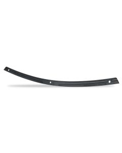 PM Performance Machine Scallop Windshield Trim Black Ops Harley FLHT/X 14-22