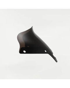Klock Werks Bronze Sport Flare 6" Windshield For Harley Low Rider ST Models