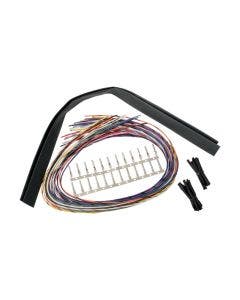 LA Choppers LA-8991-00 Handlebar Wire Wiring Extension Kit 96-06 Harley FL