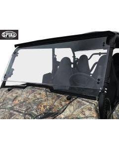 Spike WOLX4WS2000 D-2 Lexan Full Tilting Windshield Kit Yamaha Wolverine X-4
