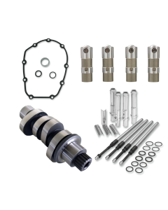Wood Performance Knight Prowler WM8-222 Cams Pushrod Install Kit Milwaukee-Eight M8