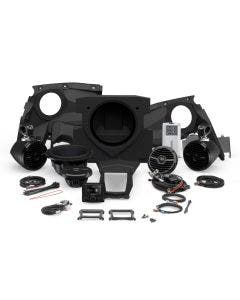 Rockford Fosgate X317-STAGE4 400W Full Stereo Upgrade 17-19 Can-Am Maverick X3