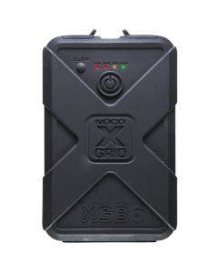 NOCO Genius X-Grid Lithium USB Water Resistant Battery Pack With 250 Lumens Flashlight