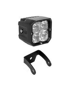 XK Glow C3 Cube LED Driving Lights with RGB Accent Lighting