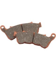 EBC FA640V Semi-Sintered V Brake Pads 14-19 Harley Sportster XL XL883 XL1200