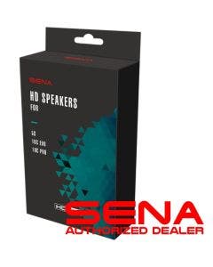 Sena SC-A0326 HD High Definition Speakers Add-On Plug n Play for 5S 10C EVO PRO