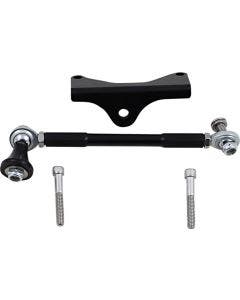 Alloy Art M8TS-2 Frame Stabilizer Black Harley M8 FLH/T Touring 17-23