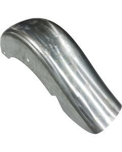 Drag Chrome Smooth Rear Fenders 1401-0746 Harley Touring 09-13